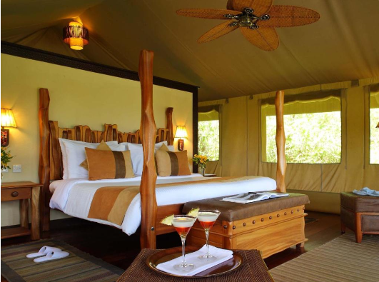 Sarova mara game lodge